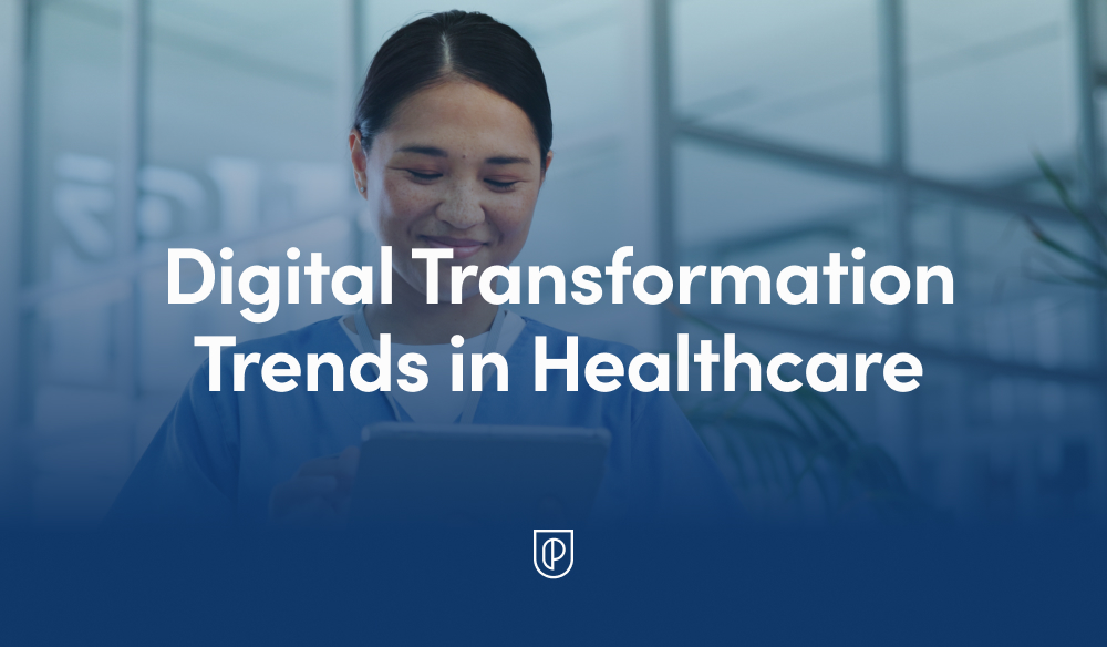 8 Digital Transformation Trends in Healthcare