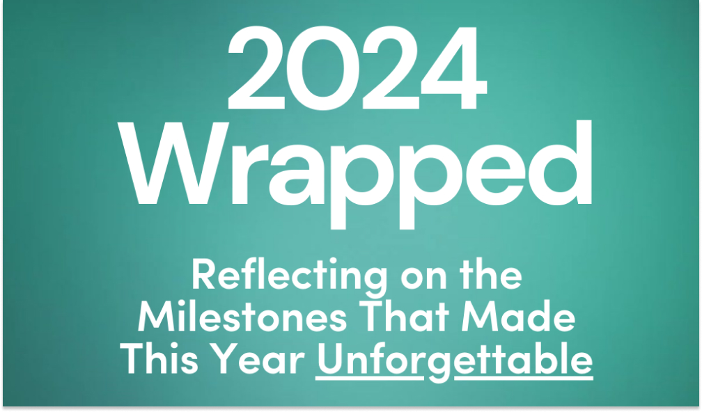 2024 Wrapped: Product School Year in Review