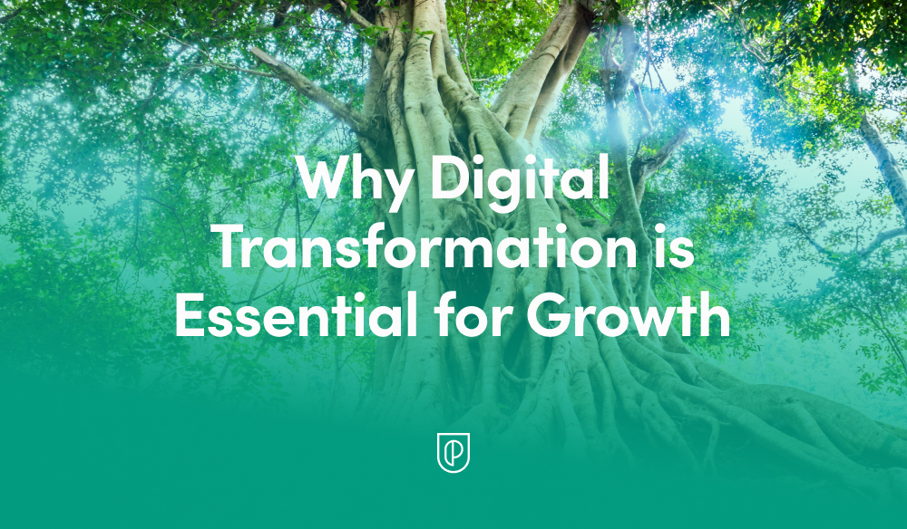 Why Digital Transformation Is Essential For Business Growth Why Digital Transformation Is Essential For Business Growth