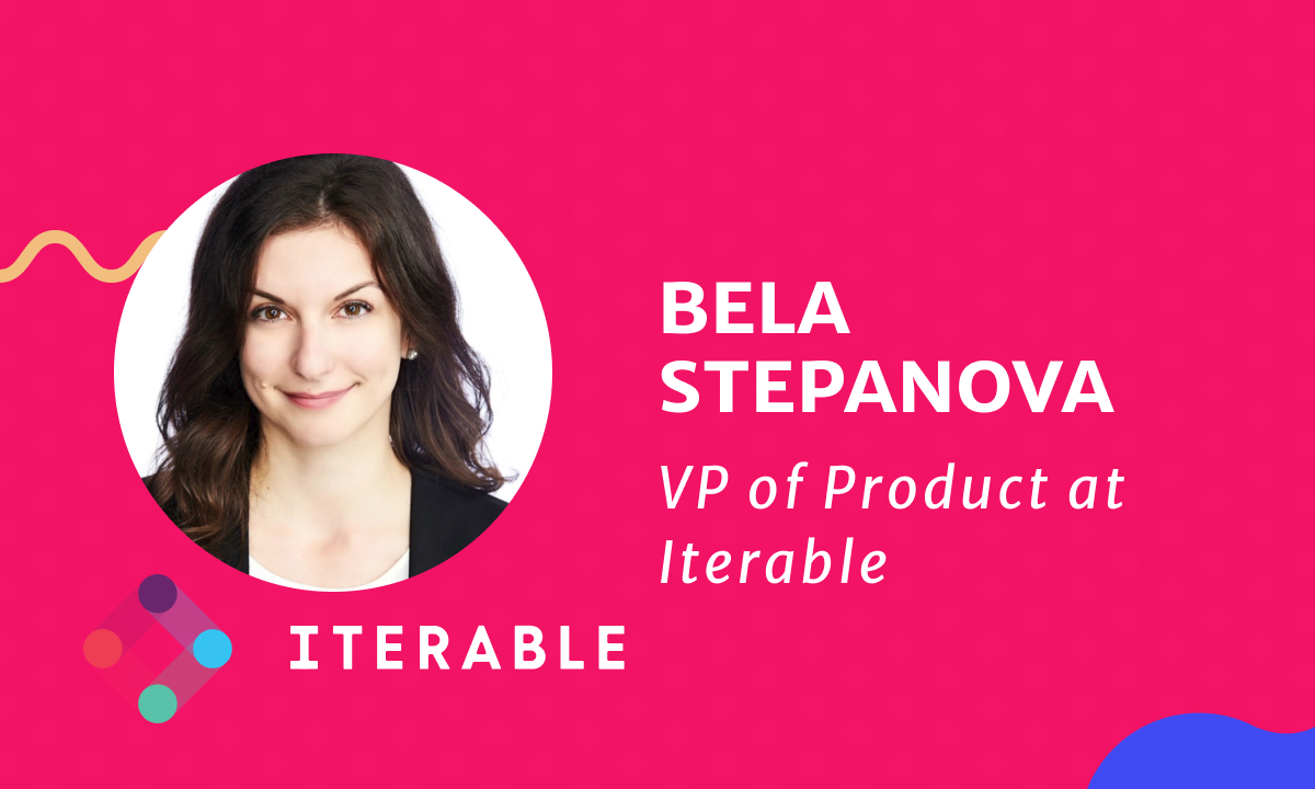 Organizational Design & Alignment with Iterable VP of Product - Product ...