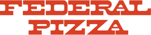 Federal Pizza logo