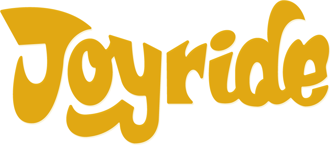 Joyride logo