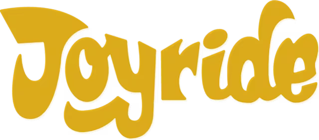 Joyride logo