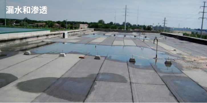 漏水和渗漏