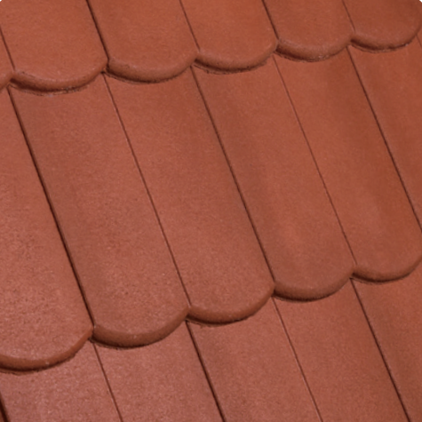 陶锐（超薄）—陶土红