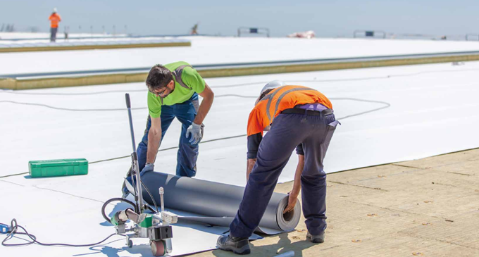 TPO防水解决方案