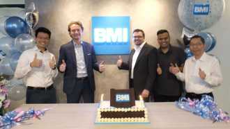 Head Office BMI Indonesia