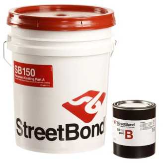 Streetbond coating1