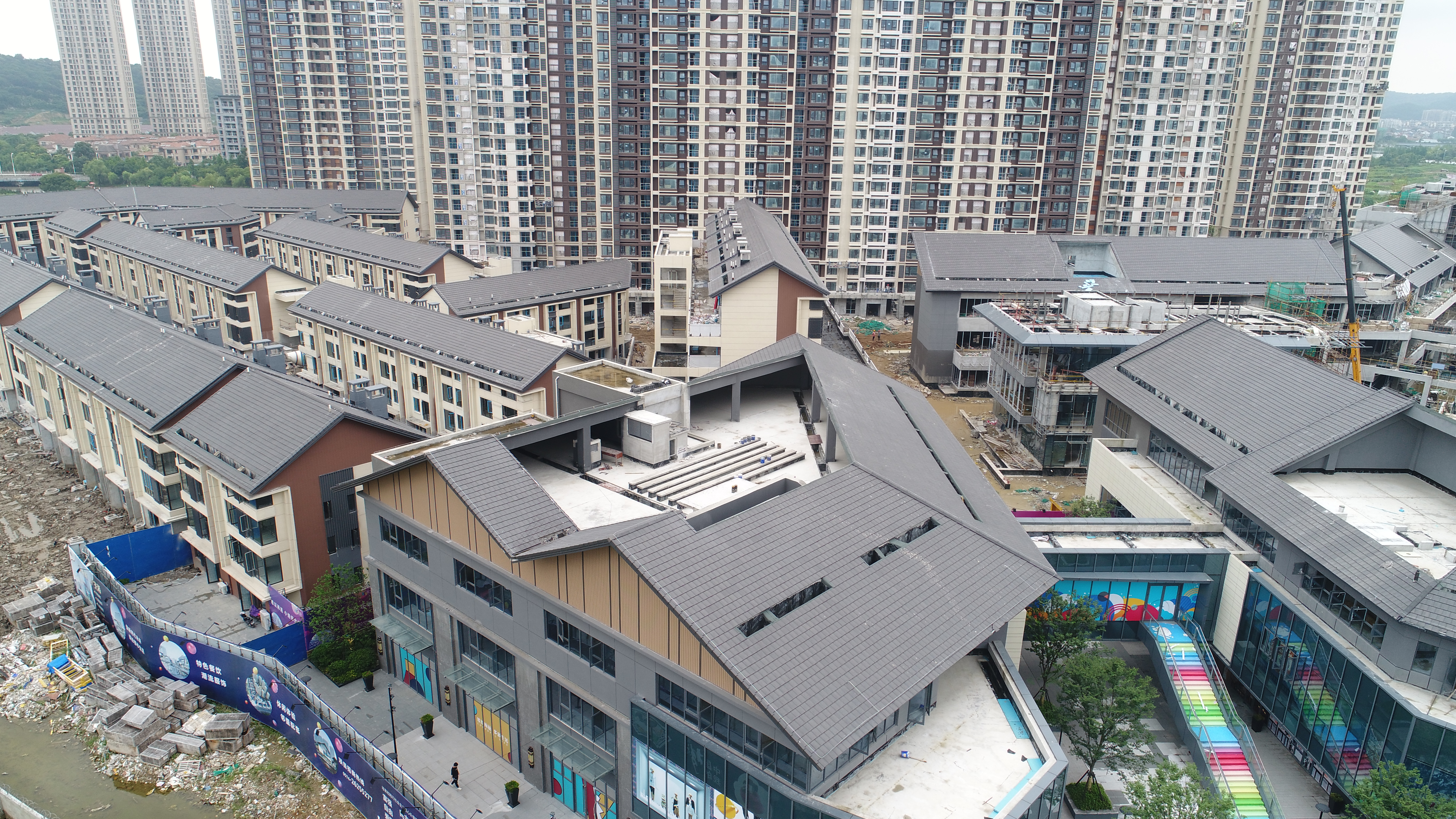 宁波万科未来广场