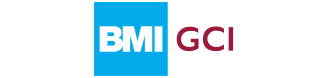 BMI GCI brand logo