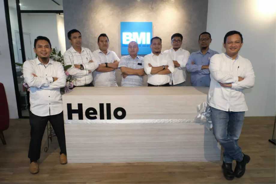 BMI Indonesia team