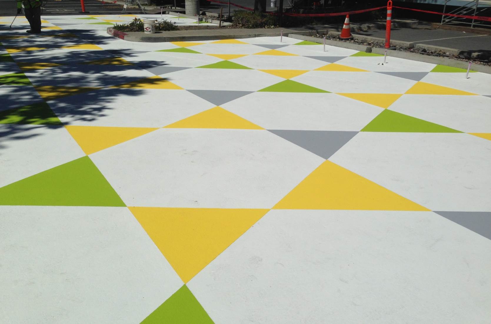 Streetbond protective sealer