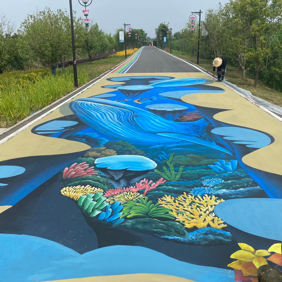 景观路面系统解决方案