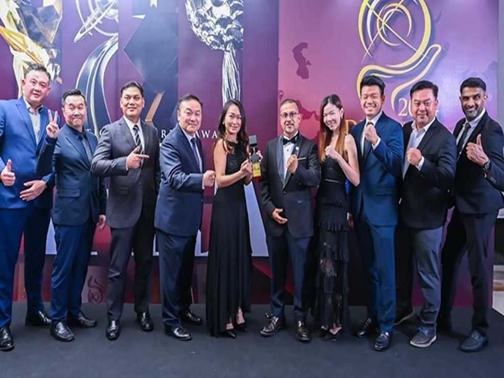 The prestigious Asia Pacific Enterprise Awards 2024