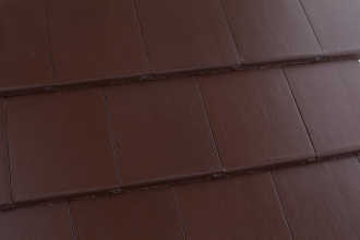 Legacy mineral roof tiles