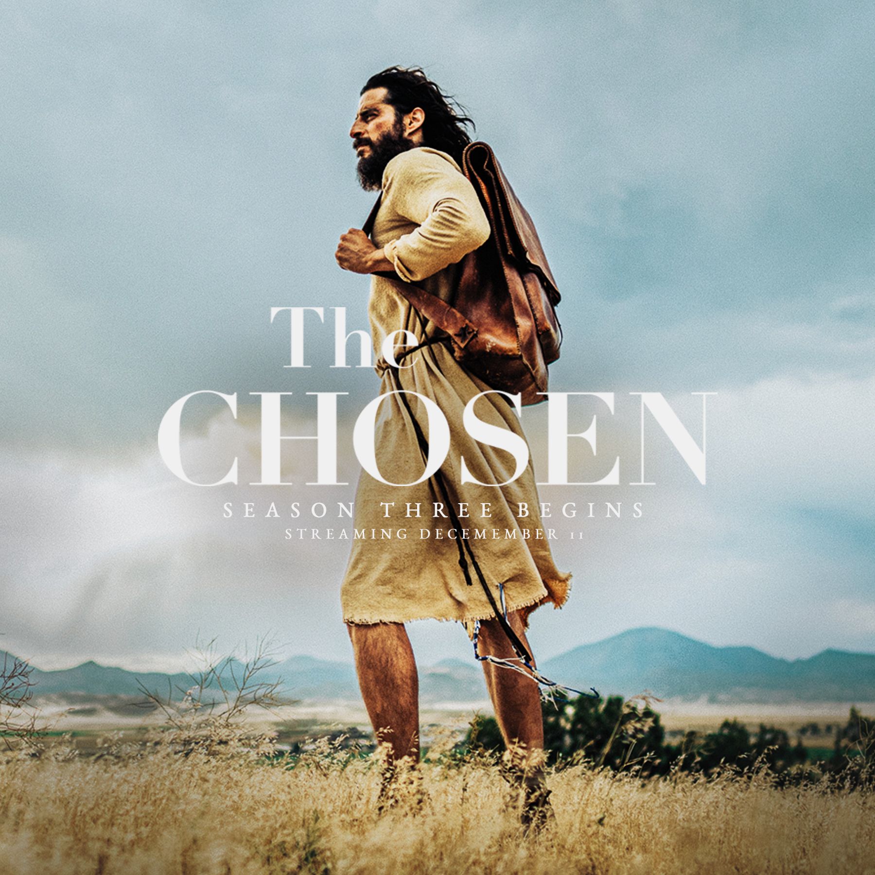 THE CHOSEN - ANGEL STUDIOS  Já que todo mundo pede indicação de