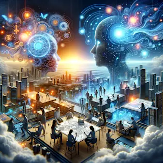 The Synergy of AI and Human Expertise