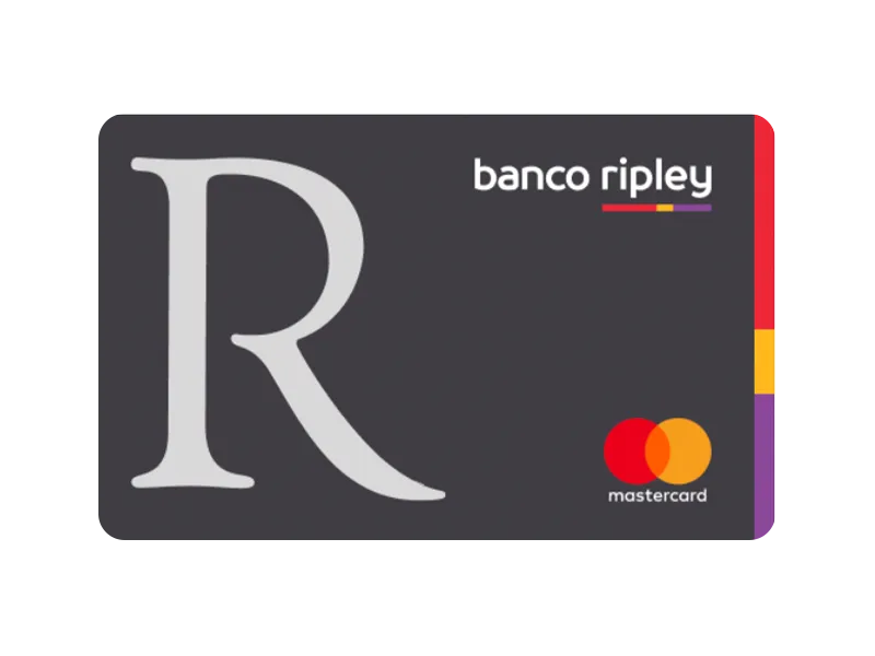 Tarjeta Ripley Mastercard