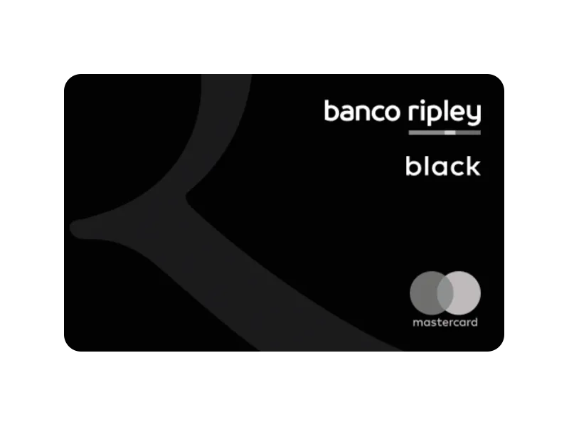 Ripley Mastercard Black