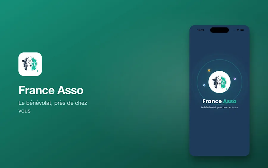 Aperçu du projet France Assos