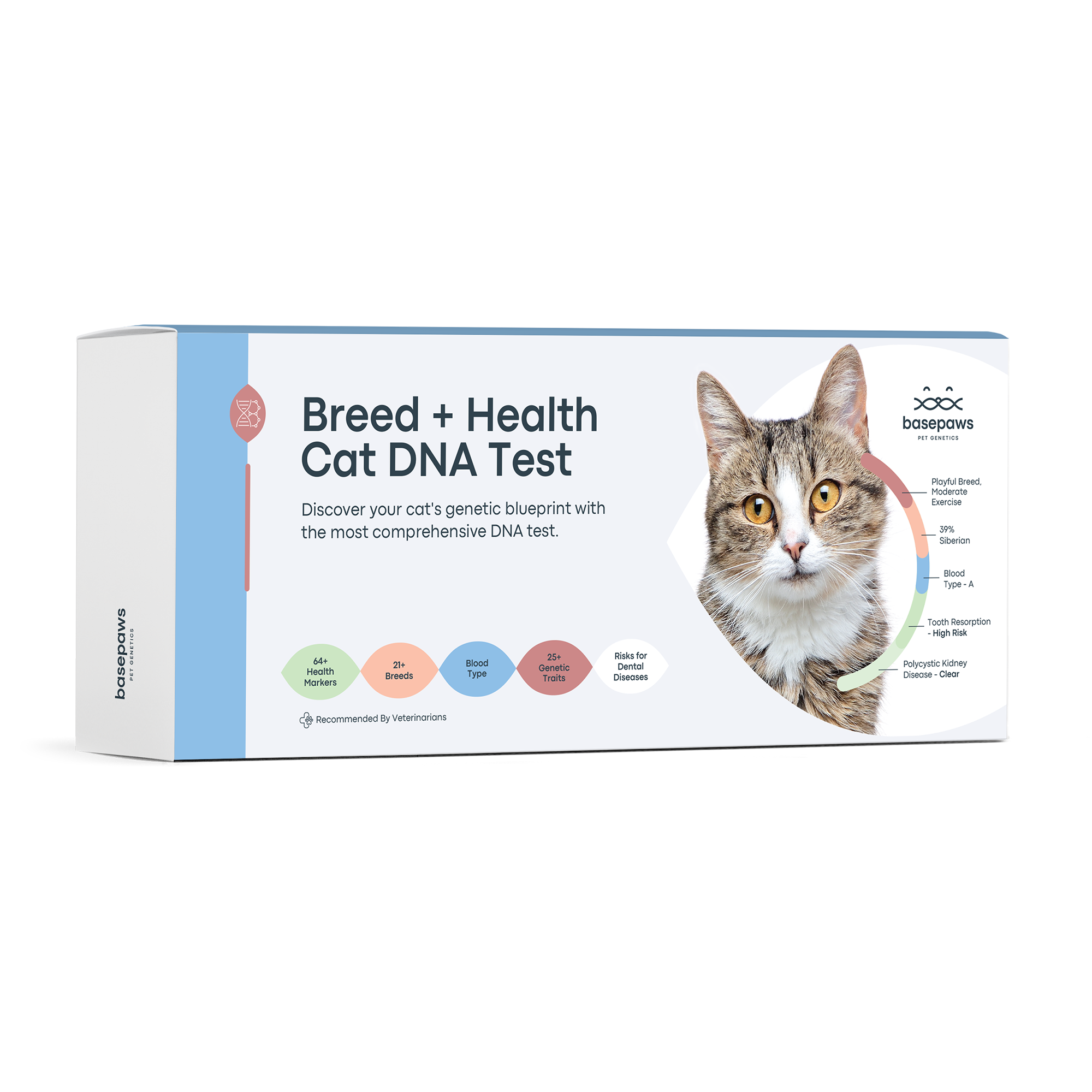 Cat DNA kit