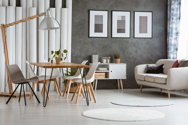 Modern office design