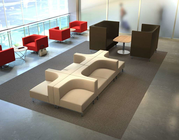 StrongProject Modern Office Furniture Product