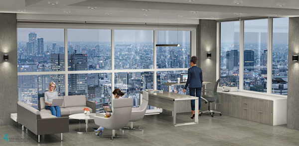StrongProject Modern Office Furniture Product