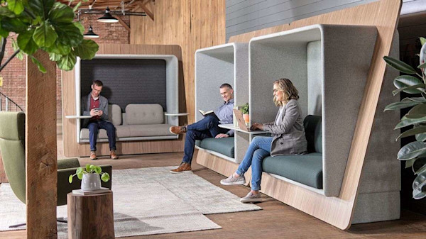 acoustic pods
