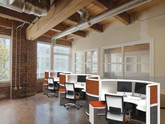 StrongProject Modern Office Furniture Product