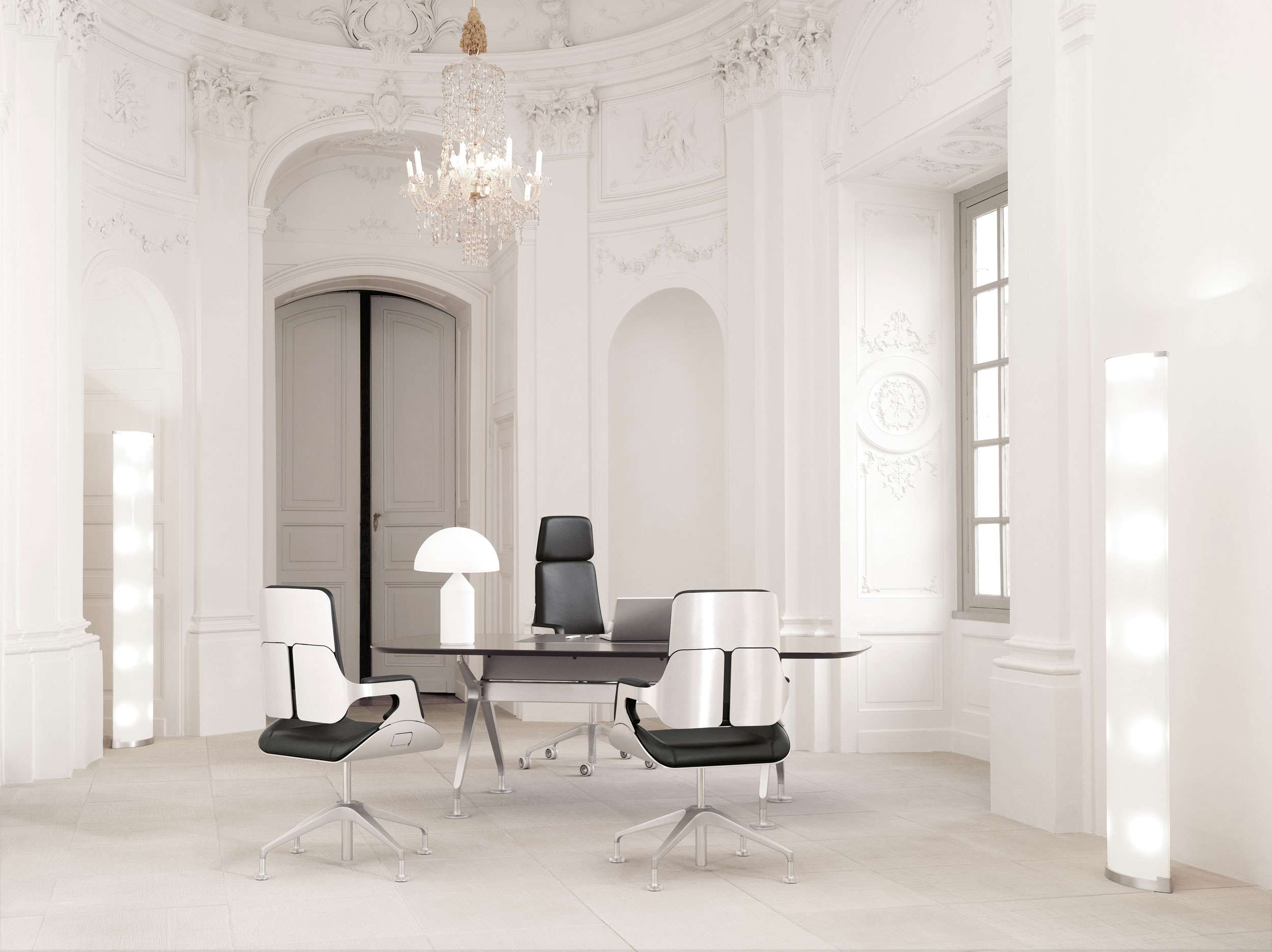 Modern office furniture product from StrongProject