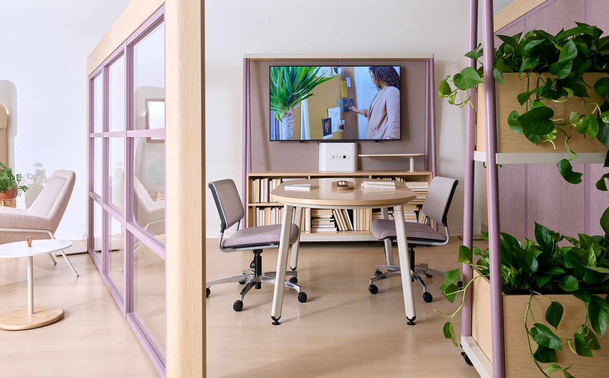 Modern office furniture product from StrongProject