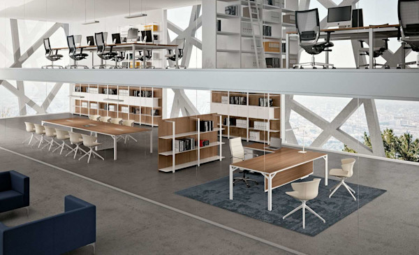StrongProject Modern Office Furniture Product