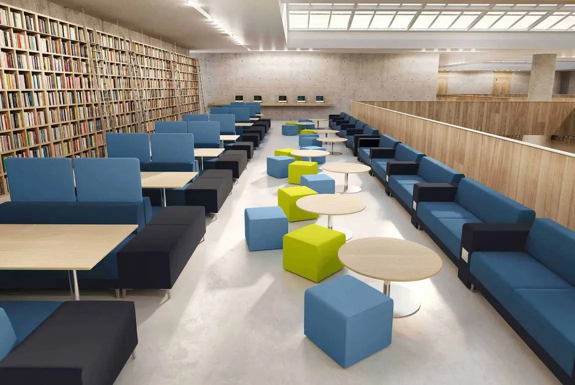 contemporary office that lasts