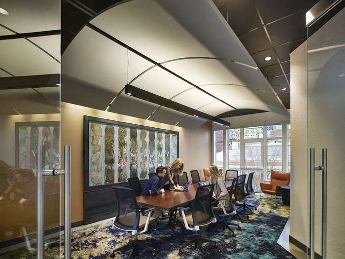 Modern office furniture product from StrongProject