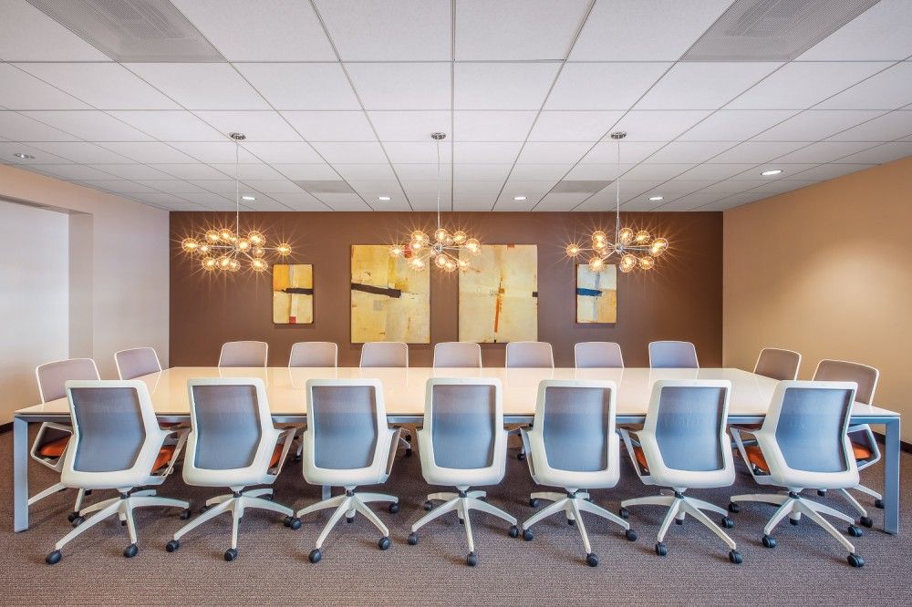 Modern office furniture product from StrongProject