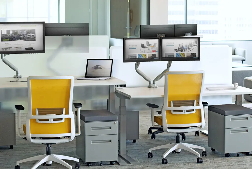 office design trends for 2026 and office furniture