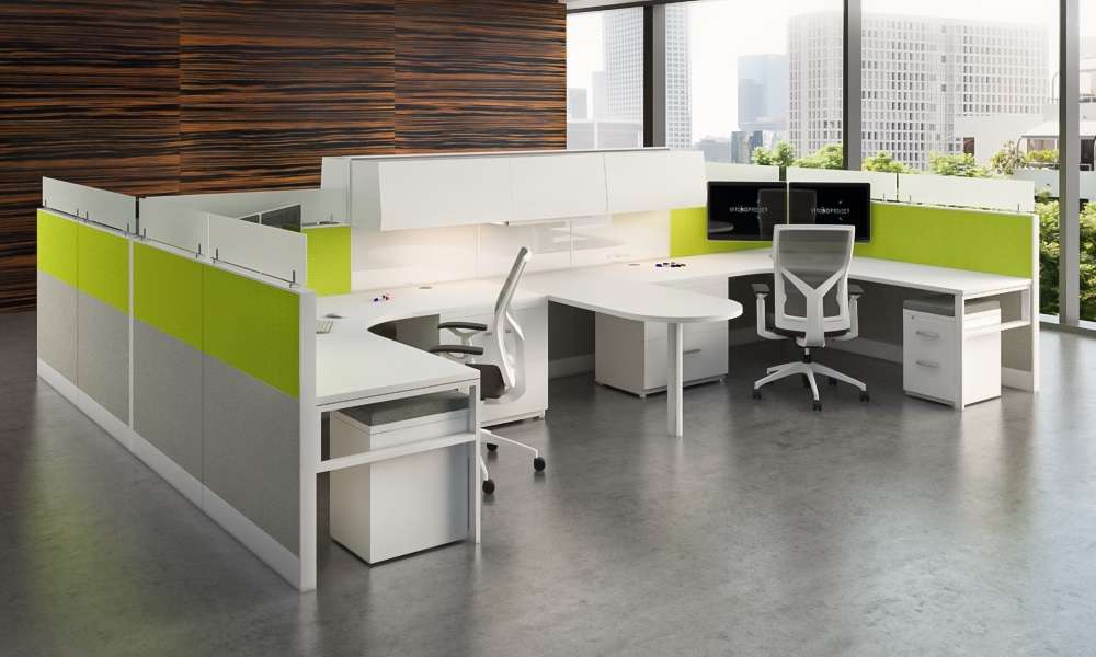 Modern office furniture product from StrongProject