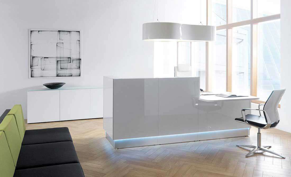 Modern office furniture product from StrongProject