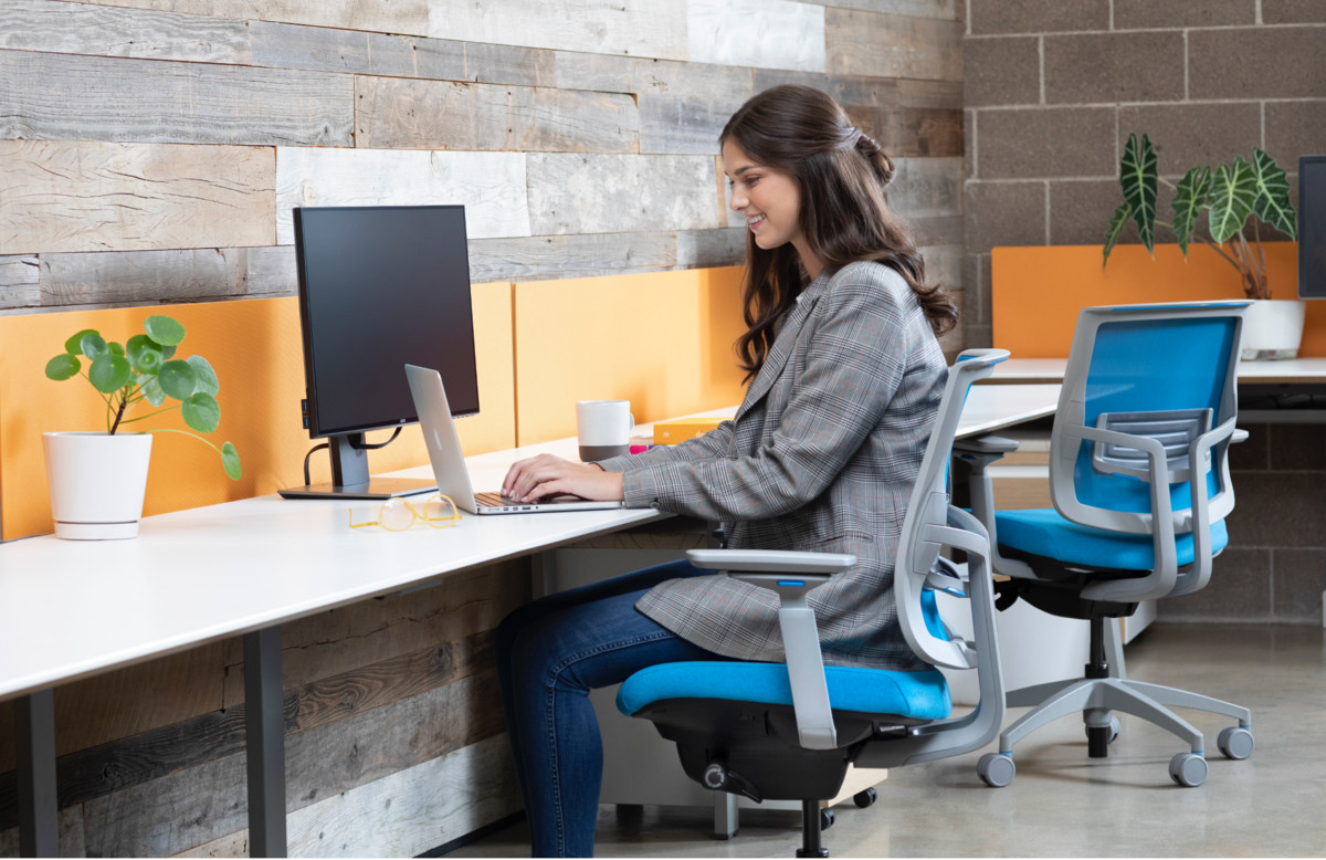 ergonomic task chair for the at home office