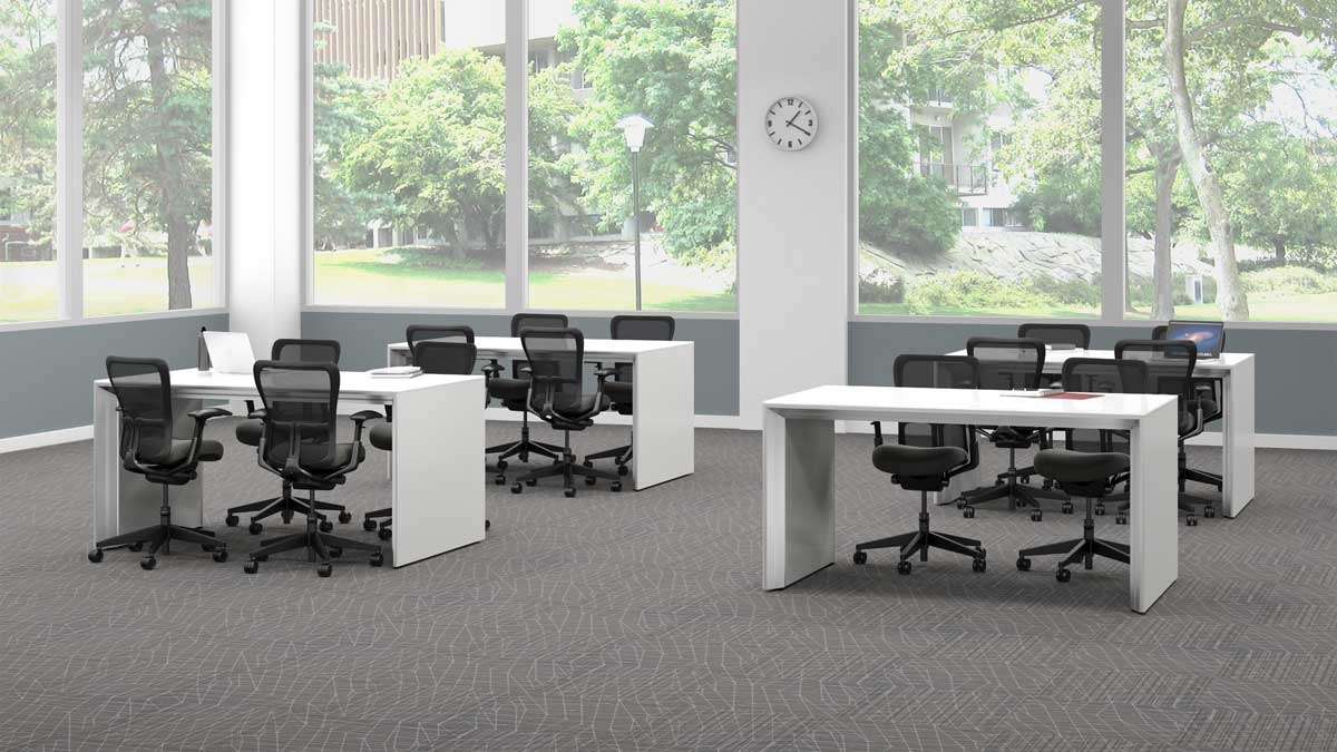 Modern office furniture product from StrongProject