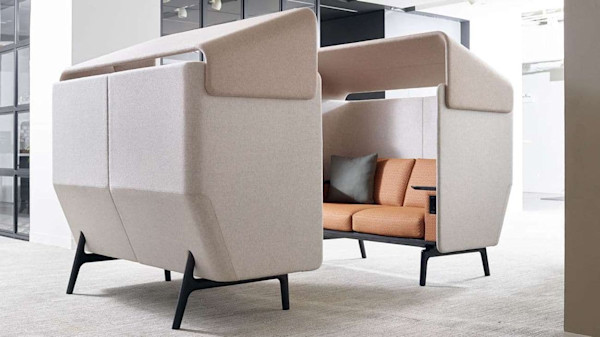 Focused Collaboratice Workspace