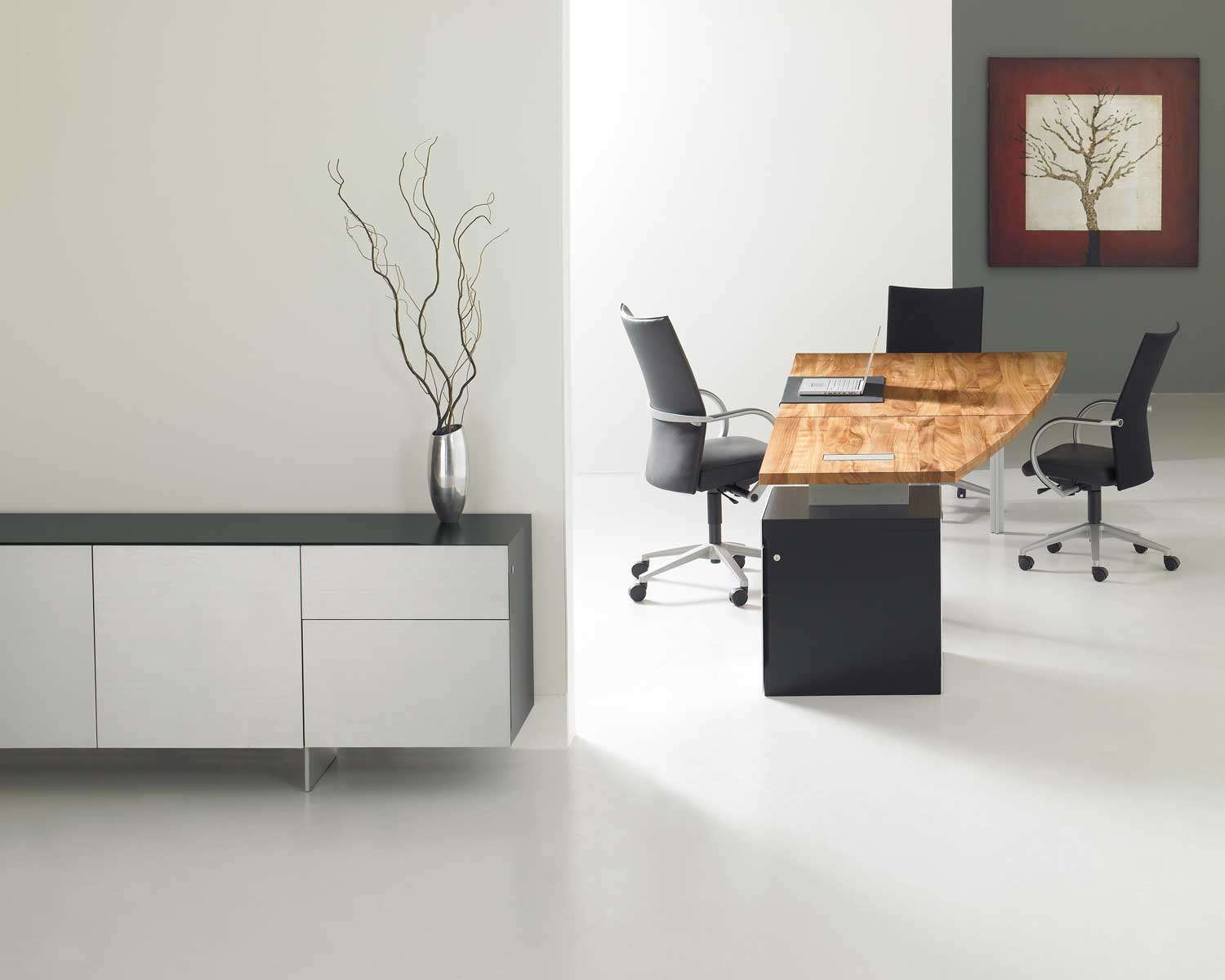 Modern office furniture product from StrongProject