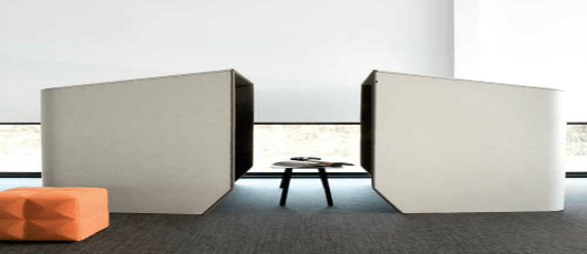 Modern office furniture product from StrongProject