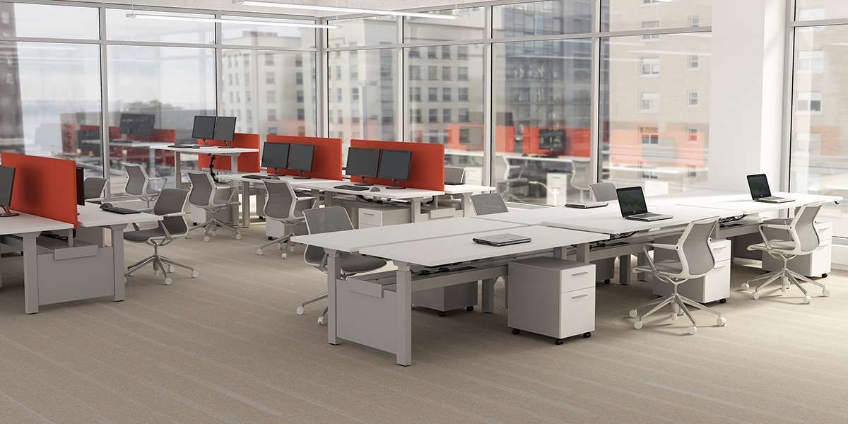 What makes a great office desk? Find out at StrongProject.