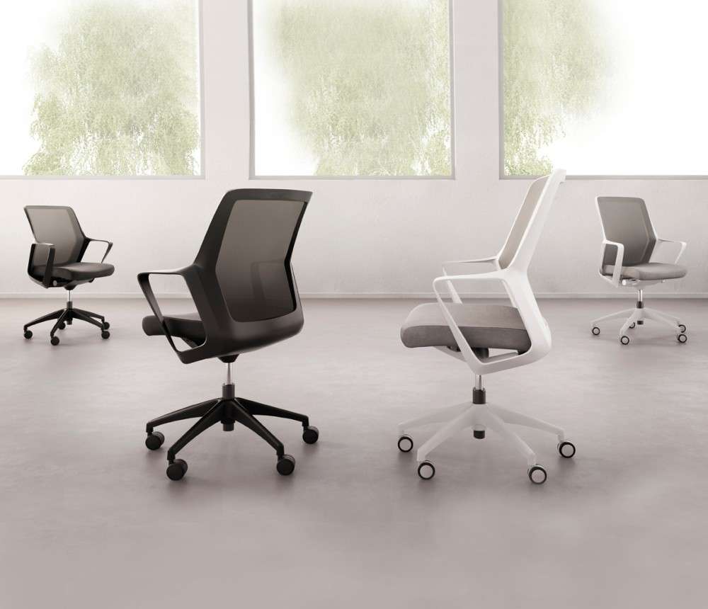 Ergonomic office task Chairs