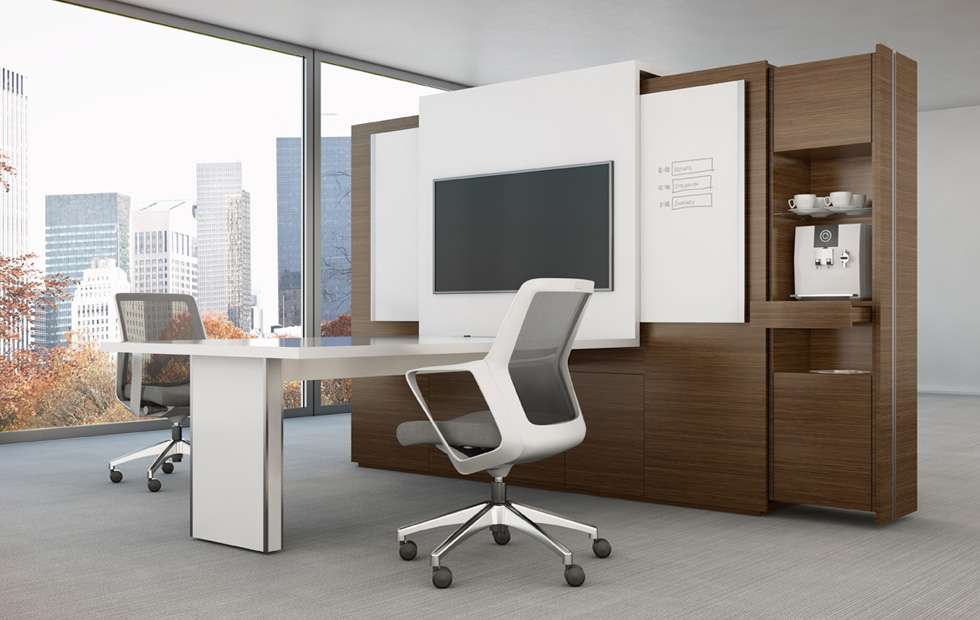 Modern office furniture product from StrongProject