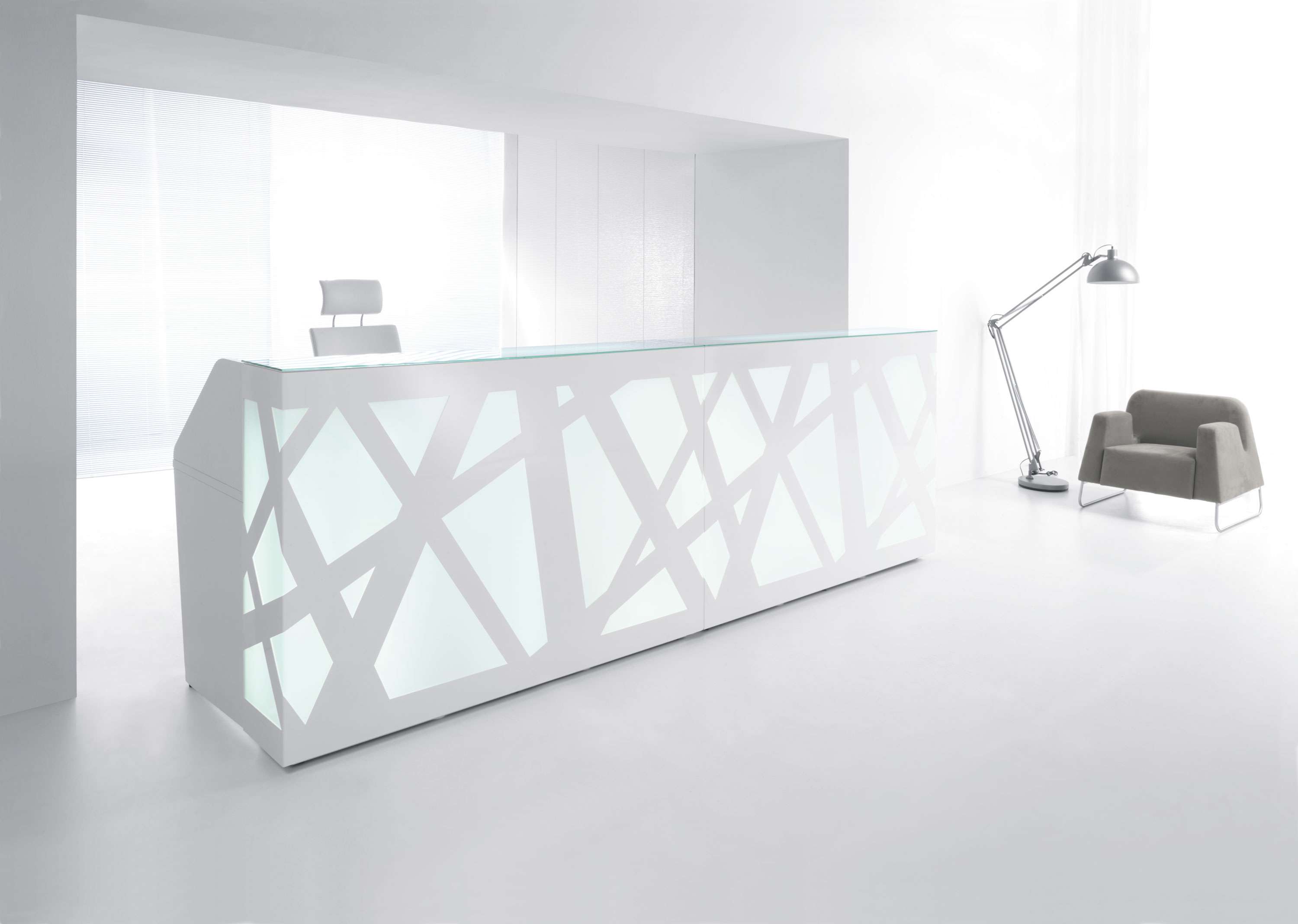 Modern office furniture product from StrongProject
