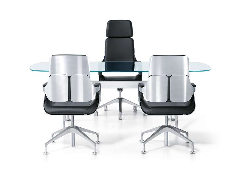 Interstuhl Silver