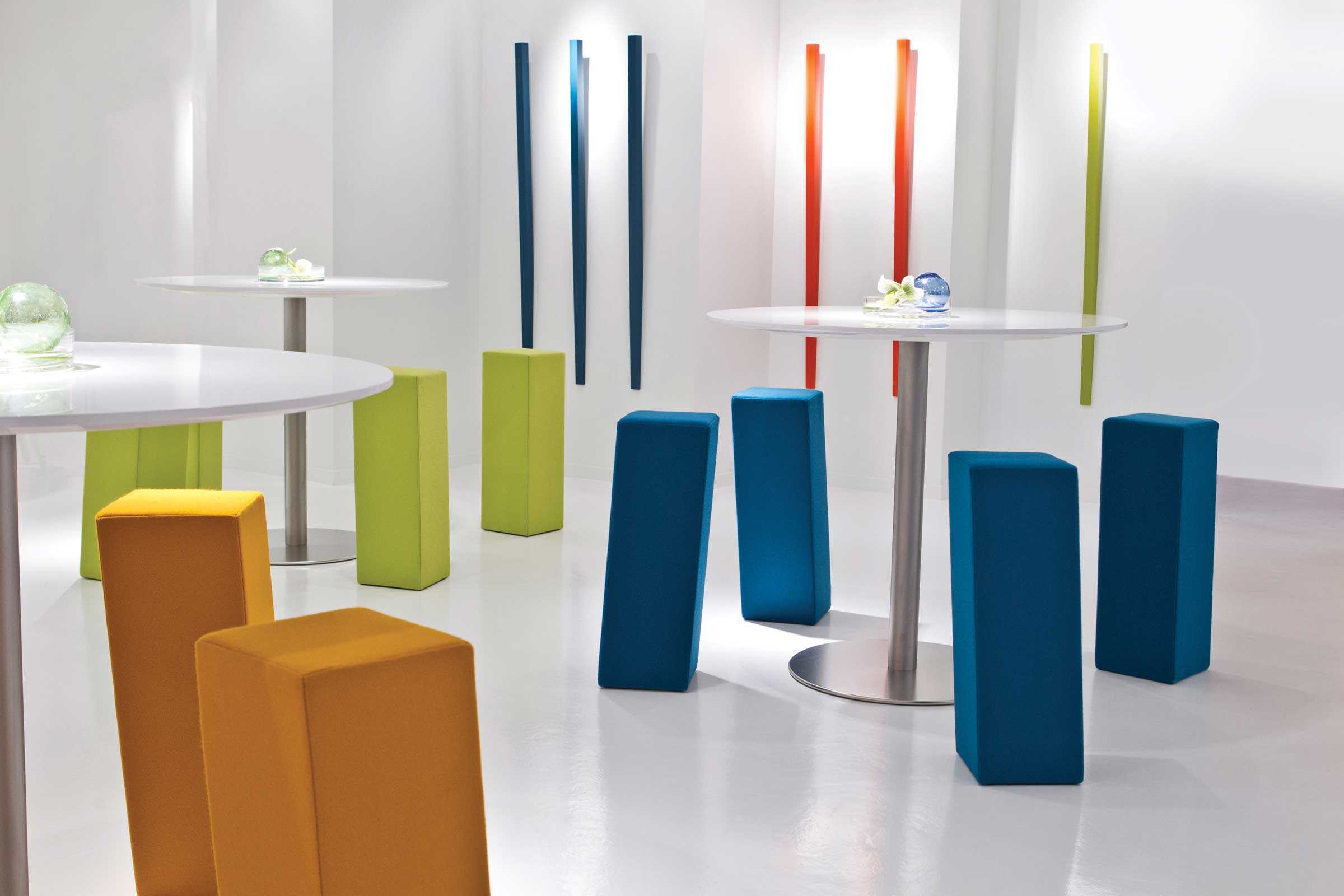 Modern office furniture product from StrongProject